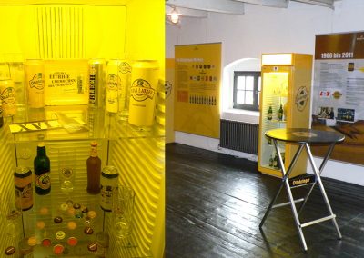 iService-Ausstellungen Ausstellungskonzeption Ottakringer Jubiläumsausstellung 02