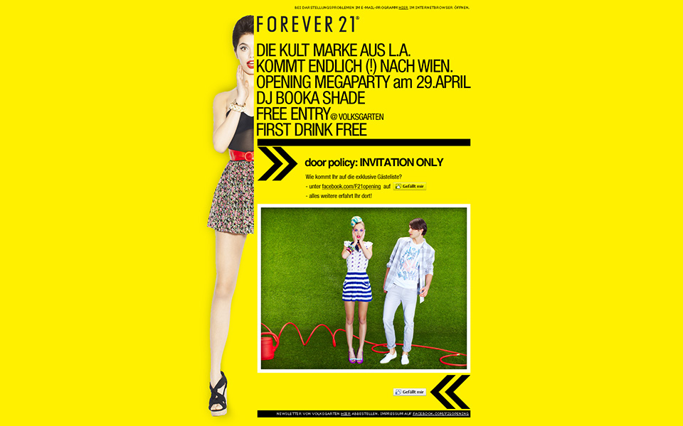 Forever 21