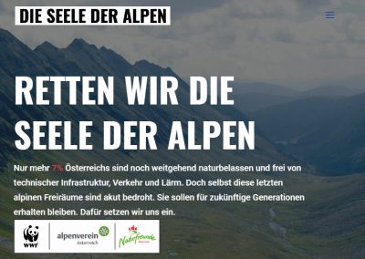 Seele der Alpen