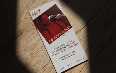 Relaunch classical festival Kirchstetten iService full service agency Vienna
