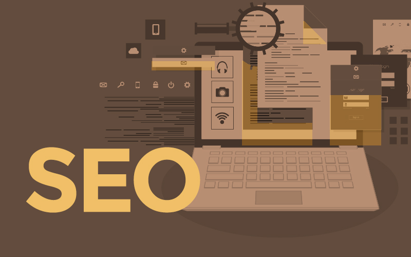 SEO – Search Engine Optimization