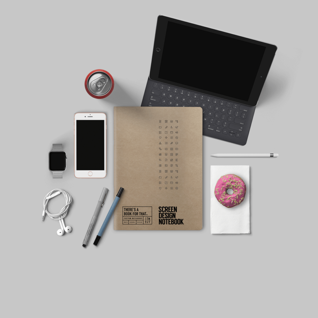 B-114_Screendesign-Notebook