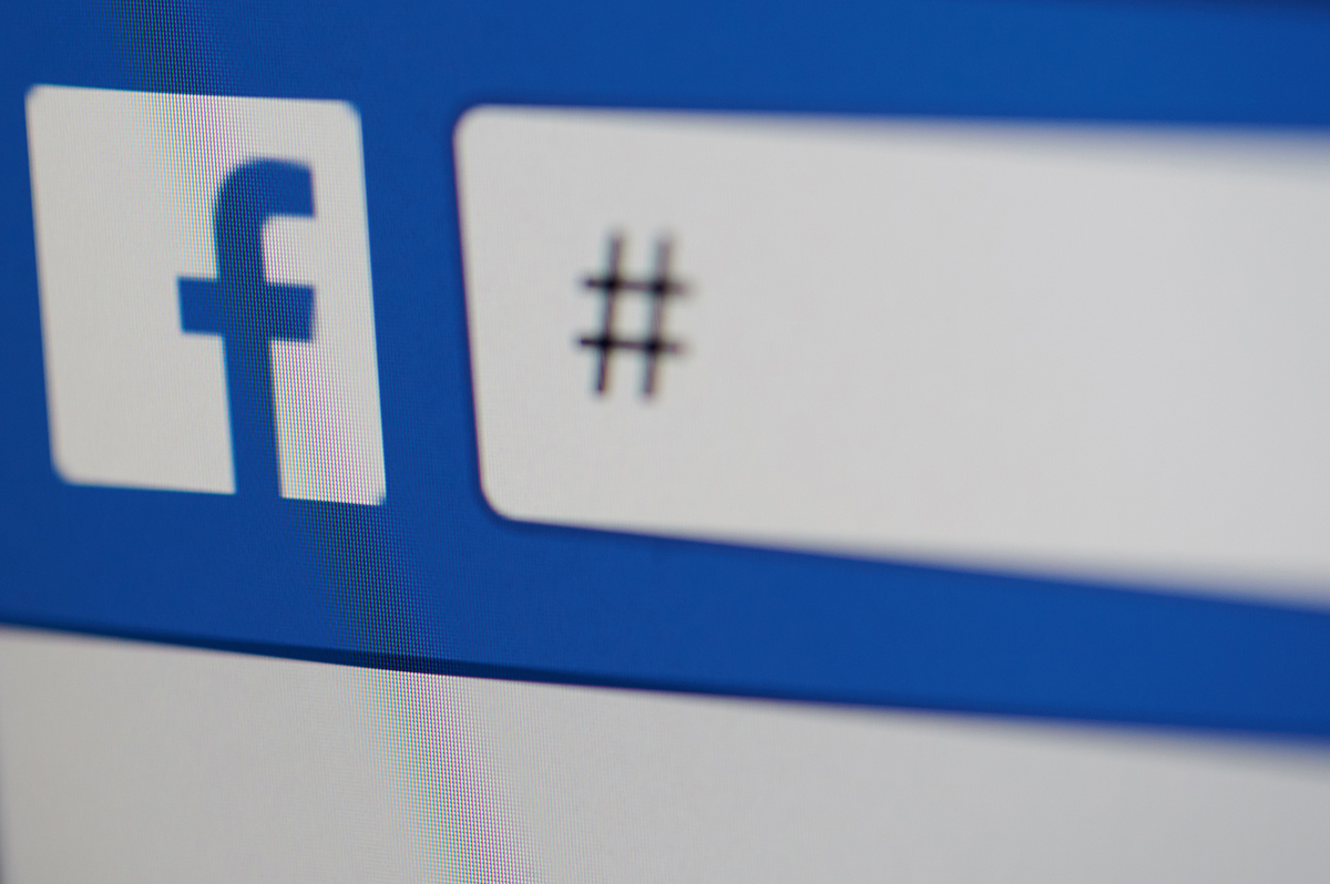 Hashtags-Facebook-iService-Werbeagentur