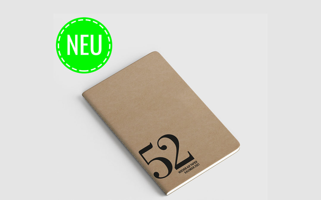 JETZT NEU! Kalender 2021 There’s a book for that