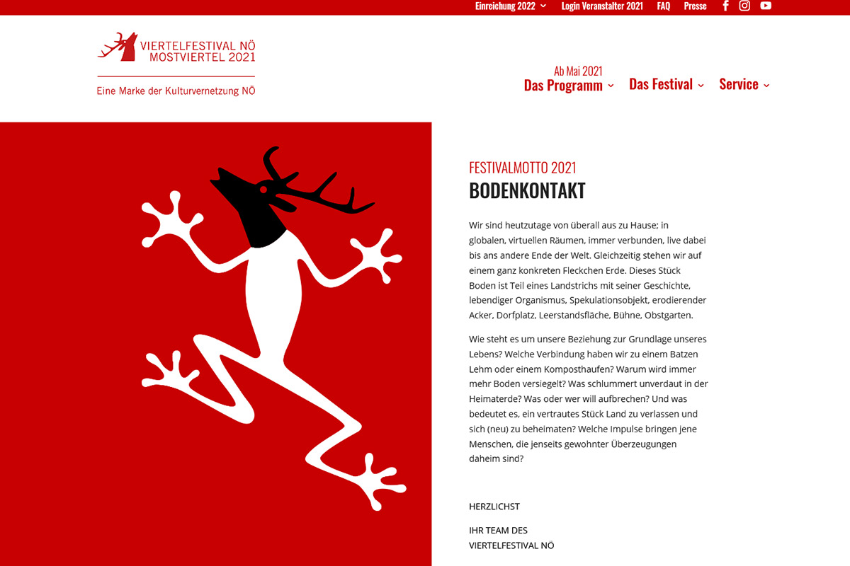 viertelfestival-screendesign-konzeption-iservice-agentur-wien-relaunch-website