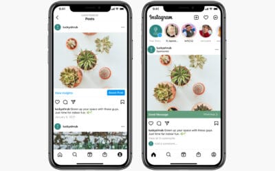 Instagram führt Click-to-WhatsApp-Nachrichtenanzeigen ein